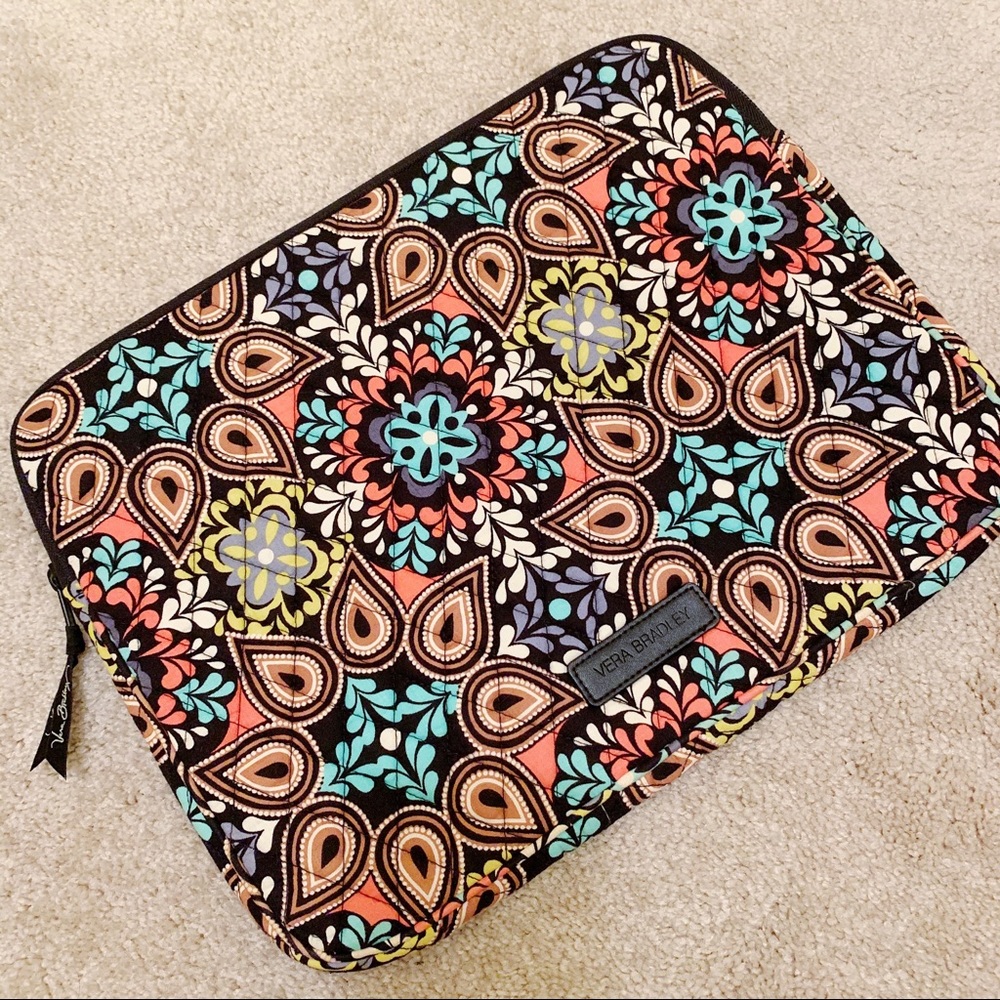VERA BRADLEY 🌸 Laptop Sleeve